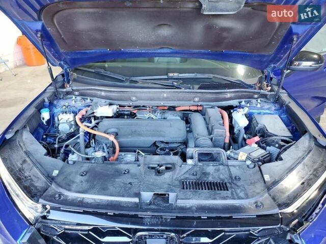 Синій Хонда СРВ, об'ємом двигуна 1.99 л та пробігом 34 тис. км за 10990 $, фото 11 на Automoto.ua