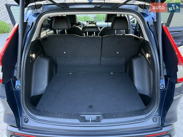 Синий Хонда СРВ, объемом двигателя 1.5 л и пробегом 19 тыс. км за 28999 $, фото 30 на Automoto.ua