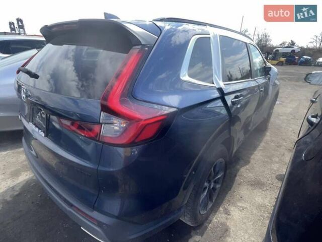 Синій Хонда СРВ, об'ємом двигуна 2 л та пробігом 14 тис. км за 41500 $, фото 9 на Automoto.ua