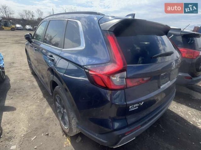 Синій Хонда СРВ, об'ємом двигуна 2 л та пробігом 14 тис. км за 41500 $, фото 6 на Automoto.ua