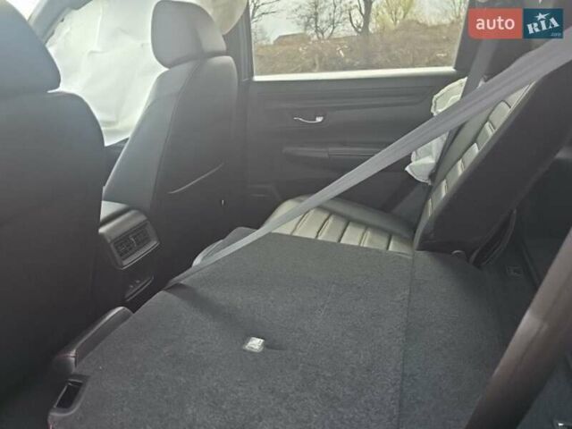 Синій Хонда СРВ, об'ємом двигуна 2 л та пробігом 14 тис. км за 41500 $, фото 18 на Automoto.ua