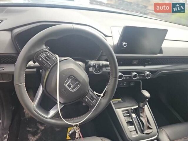 Синій Хонда СРВ, об'ємом двигуна 2 л та пробігом 14 тис. км за 41500 $, фото 16 на Automoto.ua