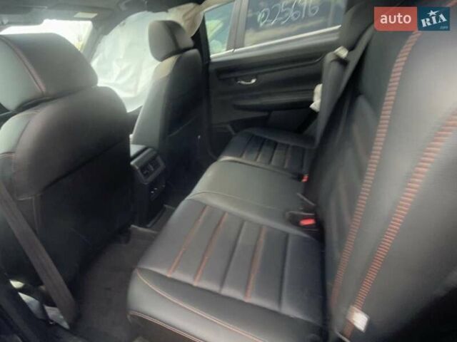 Синій Хонда СРВ, об'ємом двигуна 2 л та пробігом 14 тис. км за 41500 $, фото 12 на Automoto.ua