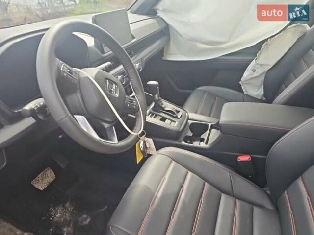 Синій Хонда СРВ, об'ємом двигуна 2 л та пробігом 14 тис. км за 41500 $, фото 17 на Automoto.ua