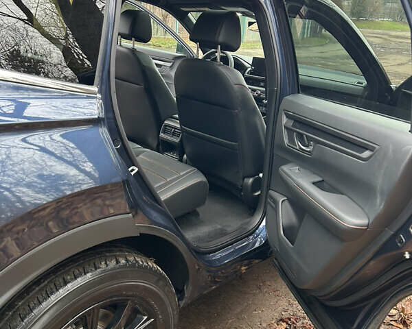 Синій Хонда СРВ, об'ємом двигуна 2 л та пробігом 2 тис. км за 42000 $, фото 6 на Automoto.ua