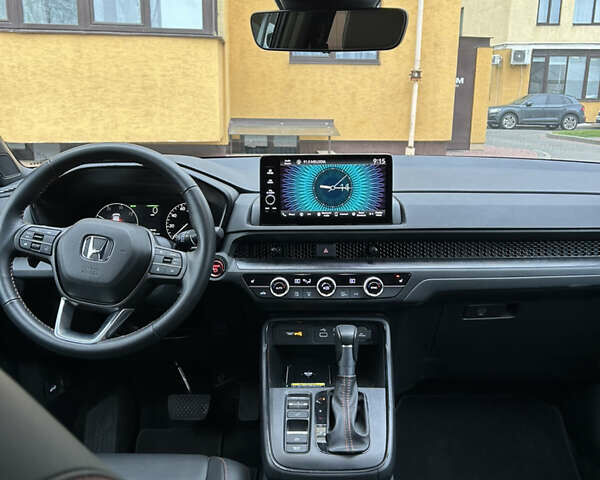 Синій Хонда СРВ, об'ємом двигуна 2 л та пробігом 2 тис. км за 42000 $, фото 19 на Automoto.ua