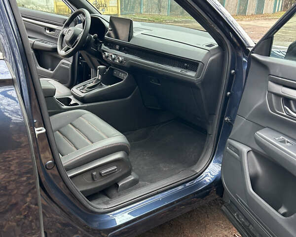 Синій Хонда СРВ, об'ємом двигуна 2 л та пробігом 2 тис. км за 42000 $, фото 7 на Automoto.ua