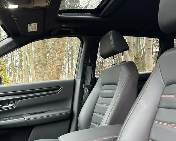 Синій Хонда СРВ, об'ємом двигуна 2 л та пробігом 2 тис. км за 42000 $, фото 12 на Automoto.ua