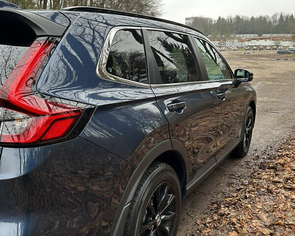 Синій Хонда СРВ, об'ємом двигуна 2 л та пробігом 2 тис. км за 42000 $, фото 8 на Automoto.ua