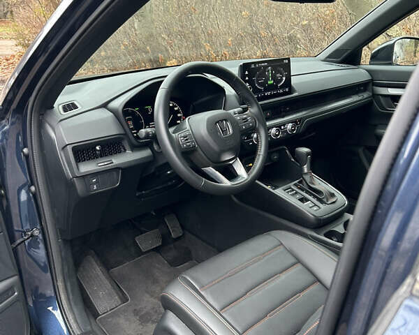 Синій Хонда СРВ, об'ємом двигуна 2 л та пробігом 2 тис. км за 42000 $, фото 14 на Automoto.ua