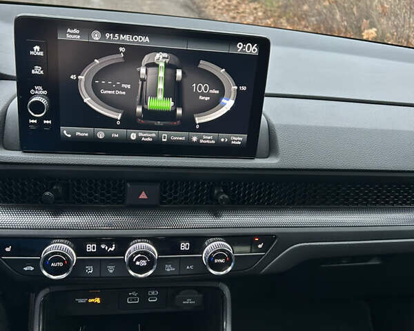 Синій Хонда СРВ, об'ємом двигуна 2 л та пробігом 2 тис. км за 42000 $, фото 13 на Automoto.ua