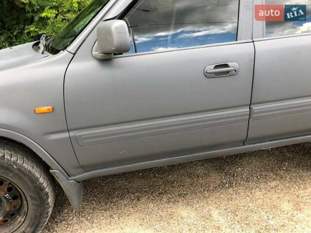 Зеленый Хонда СРВ, объемом двигателя 2 л и пробегом 220 тыс. км за 3800 $, фото 3 на Automoto.ua