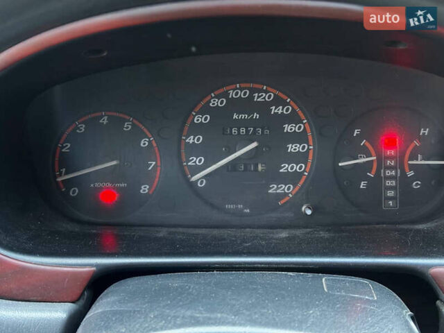 Зелений Хонда СРВ, об'ємом двигуна 2 л та пробігом 368 тис. км за 4000 $, фото 19 на Automoto.ua