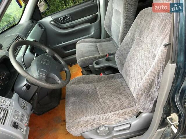 Зелений Хонда СРВ, об'ємом двигуна 2 л та пробігом 220 тис. км за 3850 $, фото 45 на Automoto.ua