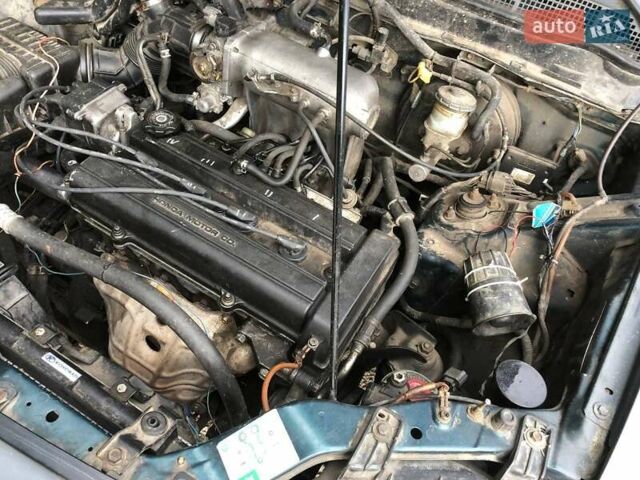 Зелений Хонда СРВ, об'ємом двигуна 2 л та пробігом 220 тис. км за 3850 $, фото 44 на Automoto.ua