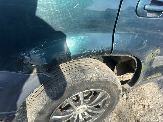 Зеленый Хонда СРВ, объемом двигателя 2 л и пробегом 399 тыс. км за 2000 $, фото 7 на Automoto.ua