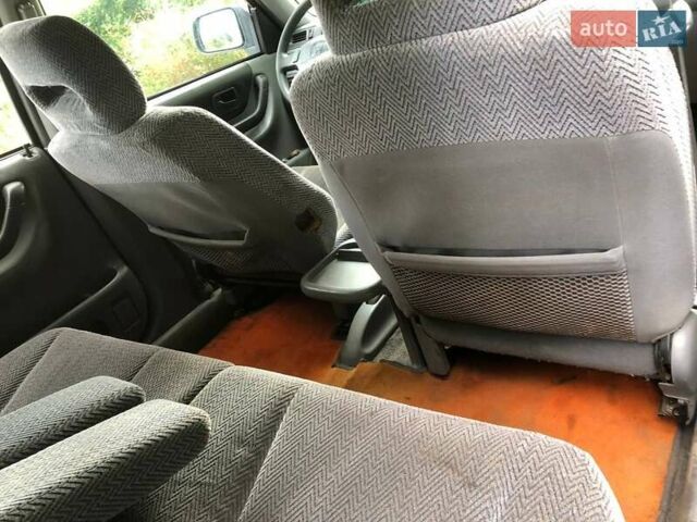 Зелений Хонда СРВ, об'ємом двигуна 2 л та пробігом 220 тис. км за 3850 $, фото 32 на Automoto.ua