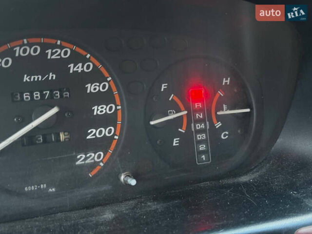 Зелений Хонда СРВ, об'ємом двигуна 2 л та пробігом 368 тис. км за 4000 $, фото 22 на Automoto.ua