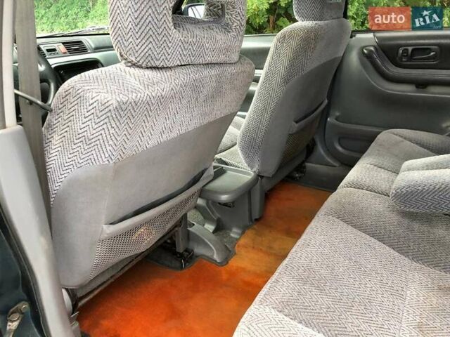 Зелений Хонда СРВ, об'ємом двигуна 2 л та пробігом 220 тис. км за 3850 $, фото 35 на Automoto.ua