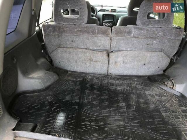 Зеленый Хонда СРВ, объемом двигателя 2 л и пробегом 220 тыс. км за 3800 $, фото 16 на Automoto.ua