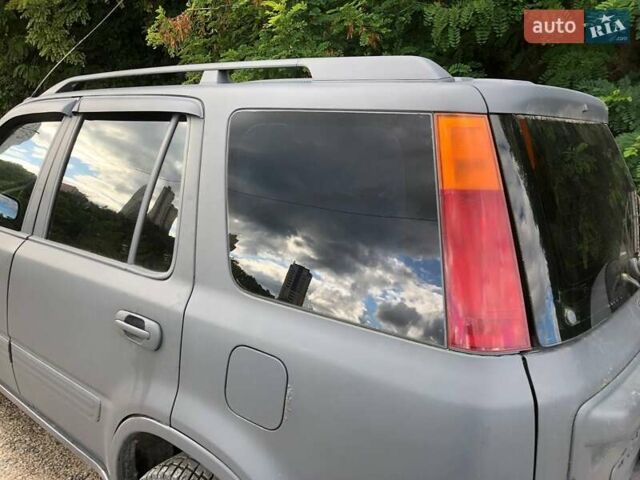 Зелений Хонда СРВ, об'ємом двигуна 2 л та пробігом 220 тис. км за 3850 $, фото 13 на Automoto.ua