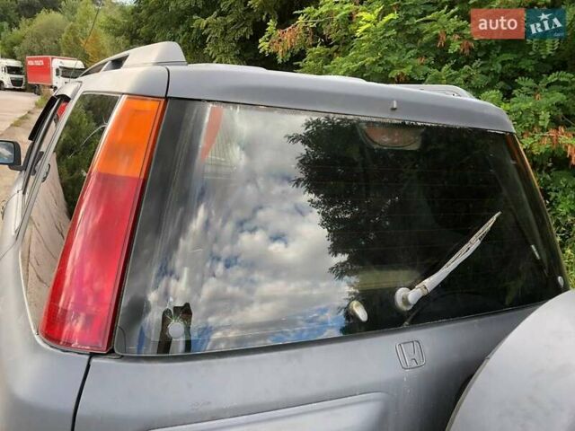 Зелений Хонда СРВ, об'ємом двигуна 2 л та пробігом 220 тис. км за 3850 $, фото 14 на Automoto.ua