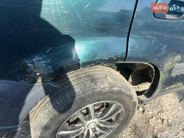 Зеленый Хонда СРВ, объемом двигателя 2 л и пробегом 399 тыс. км за 2000 $, фото 6 на Automoto.ua