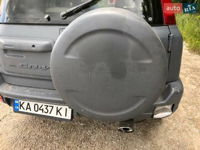 Зелений Хонда СРВ, об'ємом двигуна 2 л та пробігом 220 тис. км за 3850 $, фото 16 на Automoto.ua