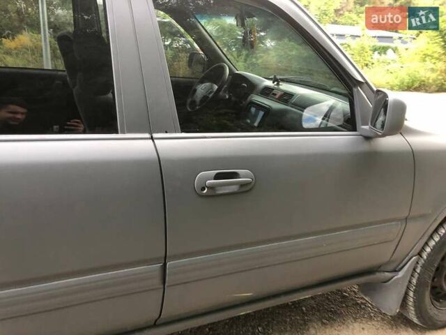 Зелений Хонда СРВ, об'ємом двигуна 2 л та пробігом 220 тис. км за 3850 $, фото 22 на Automoto.ua