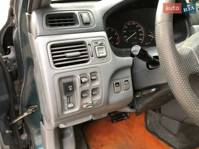 Зелений Хонда СРВ, об'ємом двигуна 2 л та пробігом 220 тис. км за 3850 $, фото 40 на Automoto.ua