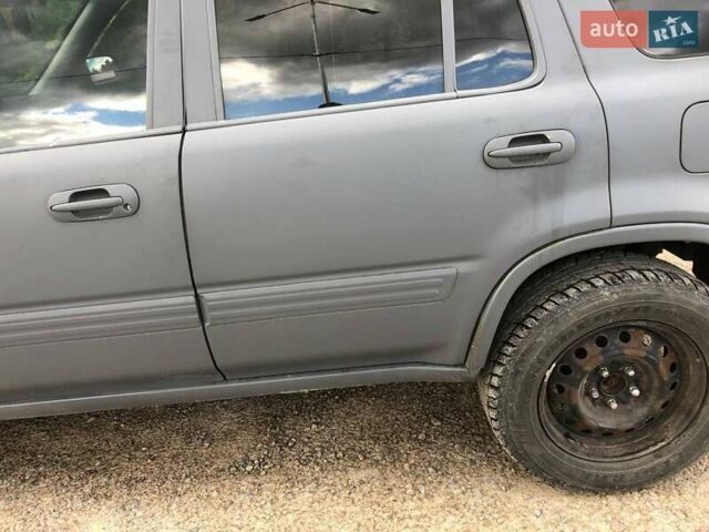 Зелений Хонда СРВ, об'ємом двигуна 2 л та пробігом 220 тис. км за 3850 $, фото 7 на Automoto.ua