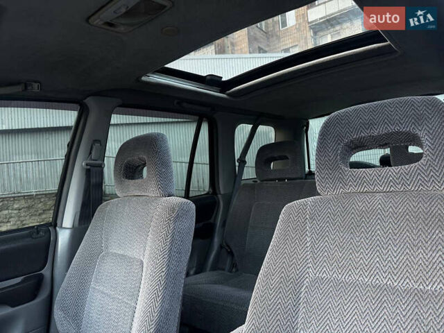 Зелений Хонда СРВ, об'ємом двигуна 2 л та пробігом 368 тис. км за 4000 $, фото 20 на Automoto.ua