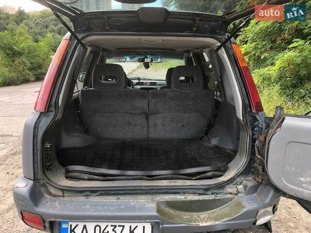 Зелений Хонда СРВ, об'ємом двигуна 2 л та пробігом 220 тис. км за 3850 $, фото 51 на Automoto.ua