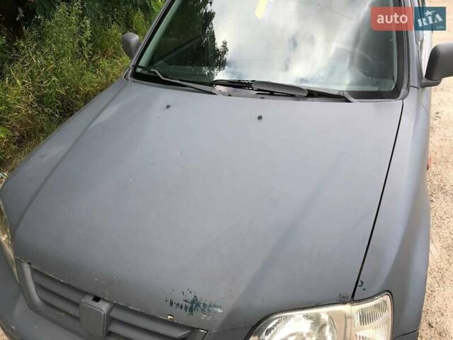 Зелений Хонда СРВ, об'ємом двигуна 2 л та пробігом 220 тис. км за 3850 $, фото 3 на Automoto.ua