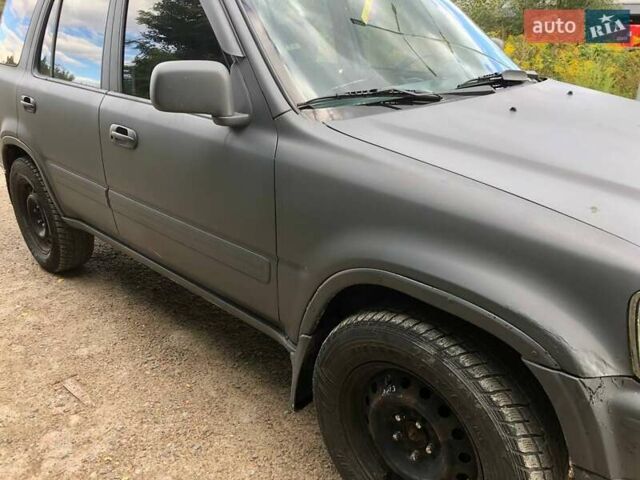 Зелений Хонда СРВ, об'ємом двигуна 2 л та пробігом 220 тис. км за 3850 $, фото 23 на Automoto.ua