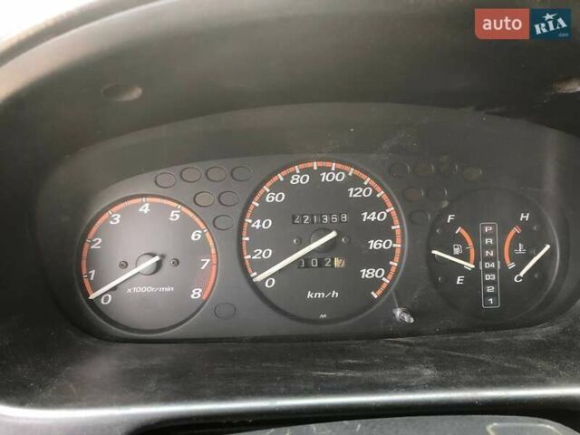 Зелений Хонда СРВ, об'ємом двигуна 2 л та пробігом 220 тис. км за 3850 $, фото 41 на Automoto.ua