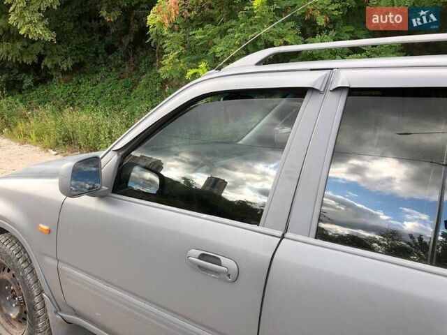 Зелений Хонда СРВ, об'ємом двигуна 2 л та пробігом 220 тис. км за 3850 $, фото 8 на Automoto.ua