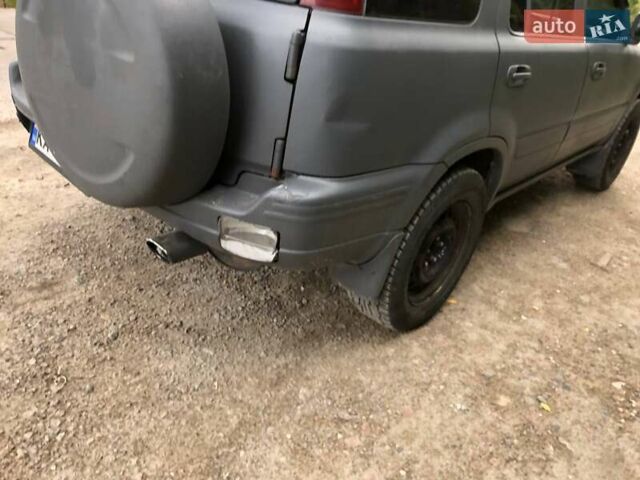 Зелений Хонда СРВ, об'ємом двигуна 2 л та пробігом 220 тис. км за 3850 $, фото 18 на Automoto.ua