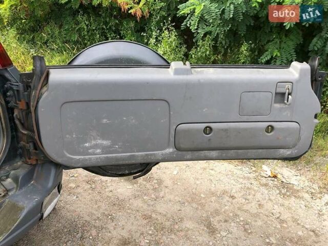 Зелений Хонда СРВ, об'ємом двигуна 2 л та пробігом 220 тис. км за 3850 $, фото 54 на Automoto.ua