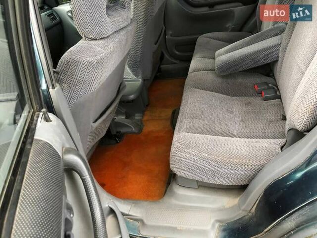 Зелений Хонда СРВ, об'ємом двигуна 2 л та пробігом 220 тис. км за 3850 $, фото 34 на Automoto.ua