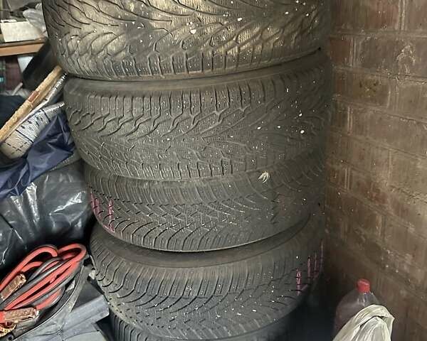 Зеленый Хонда СРВ, объемом двигателя 2 л и пробегом 399 тыс. км за 2000 $, фото 8 на Automoto.ua