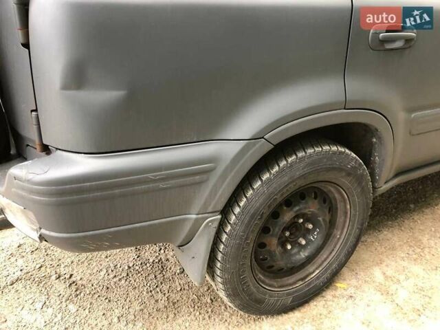 Зелений Хонда СРВ, об'ємом двигуна 2 л та пробігом 220 тис. км за 3850 $, фото 20 на Automoto.ua