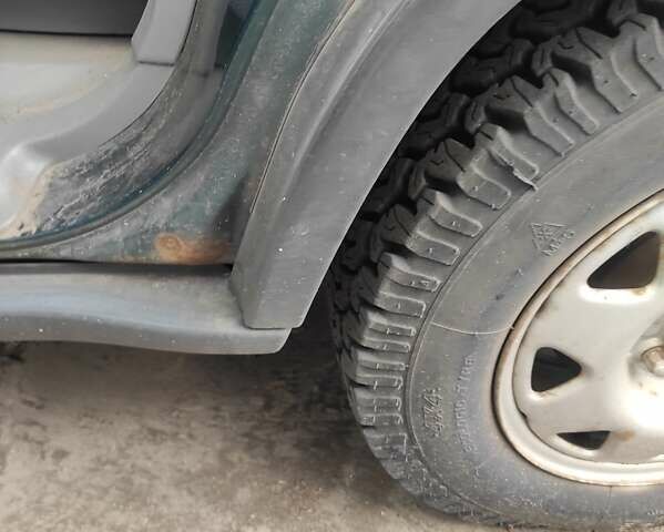 Зелений Хонда СРВ, об'ємом двигуна 2 л та пробігом 330 тис. км за 3500 $, фото 6 на Automoto.ua
