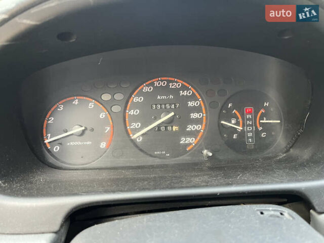 Зелений Хонда СРВ, об'ємом двигуна 1.97 л та пробігом 331 тис. км за 5300 $, фото 21 на Automoto.ua