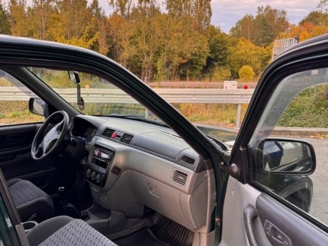 Зелений Хонда СРВ, об'ємом двигуна 0 л та пробігом 360 тис. км за 1800 $, фото 8 на Automoto.ua