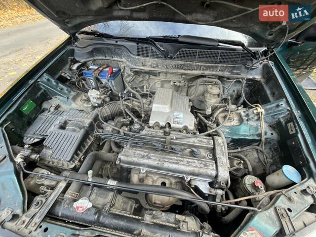 Зелений Хонда СРВ, об'ємом двигуна 1.97 л та пробігом 331 тис. км за 5300 $, фото 23 на Automoto.ua