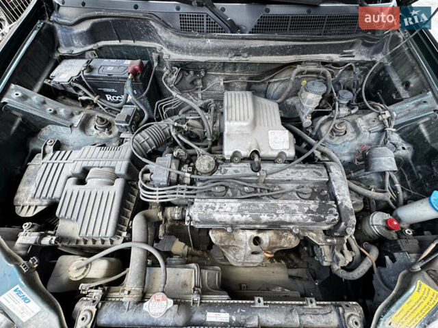 Зеленый Хонда СРВ, объемом двигателя 1.97 л и пробегом 183 тыс. км за 4700 $, фото 24 на Automoto.ua