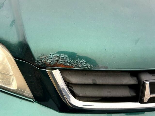 Зеленый Хонда СРВ, объемом двигателя 2 л и пробегом 206 тыс. км за 4300 $, фото 6 на Automoto.ua