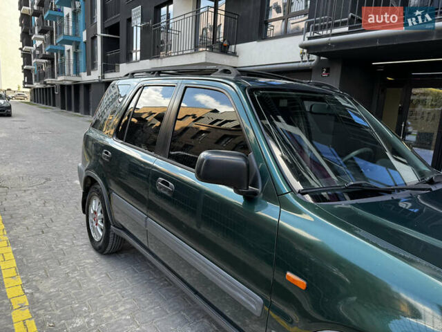 Зеленый Хонда СРВ, объемом двигателя 1.97 л и пробегом 183 тыс. км за 4700 $, фото 9 на Automoto.ua