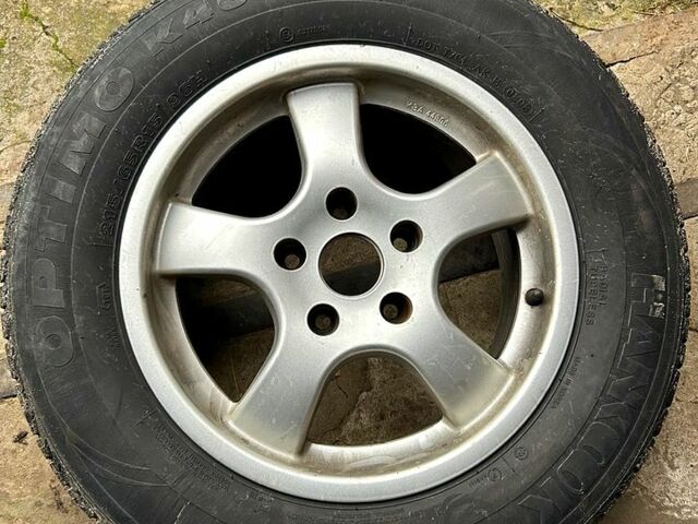 Зеленый Хонда СРВ, объемом двигателя 2 л и пробегом 206 тыс. км за 4300 $, фото 12 на Automoto.ua